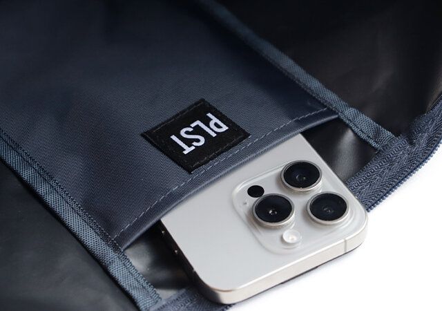 トートバッグ内ポケット