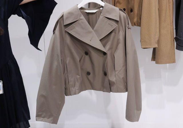 GU rokh アウター