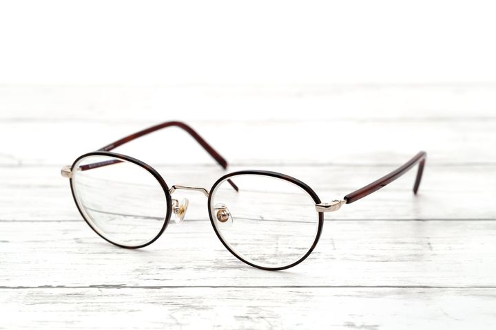 眼鏡の正しい手入れ方法は？（画像はイメージ）