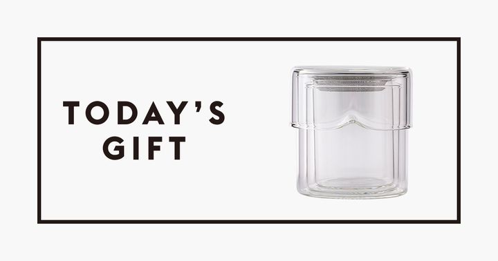 〈伊藤園〉の急須セット