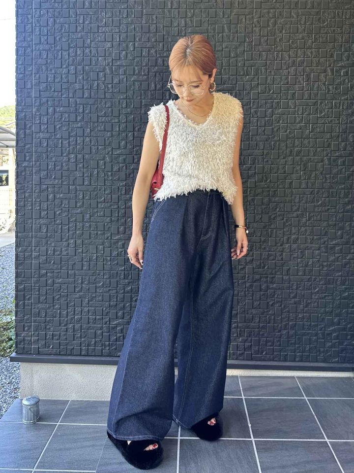 画像: コーデが楽しくなる