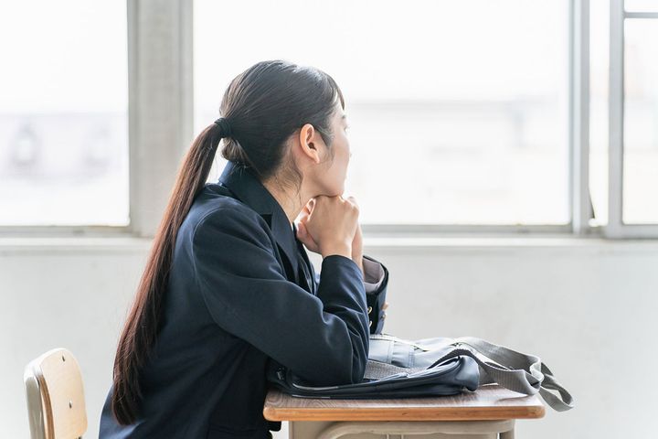 ※高校生のイメージ