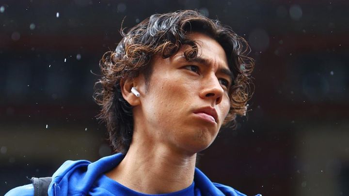 27歳日本代表MF、海外でフィジカルに不安説…「最強アスリートたち相手に少し心配だった」