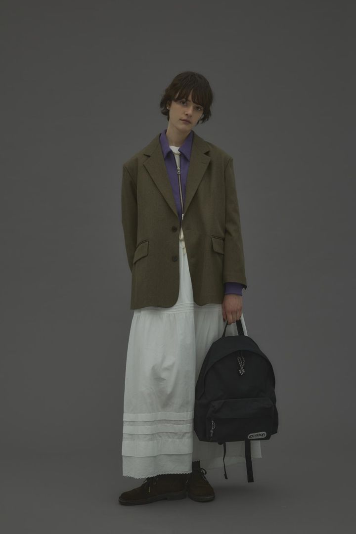 画像4: OUTDOOR PRODUCTS Usual Things 2025-26年秋冬コレクション 出典：アウトドアプロダクツユージュアルシングス