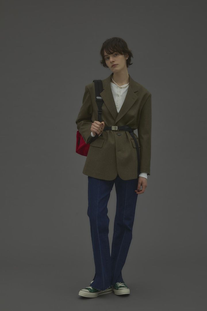 画像3: OUTDOOR PRODUCTS Usual Things 2025-26年秋冬コレクション 出典：アウトドアプロダクツユージュアルシングス