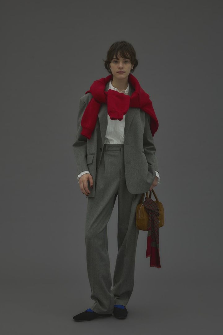 画像1: OUTDOOR PRODUCTS Usual Things 2025-26年秋冬コレクション 出典：アウトドアプロダクツユージュアルシングス