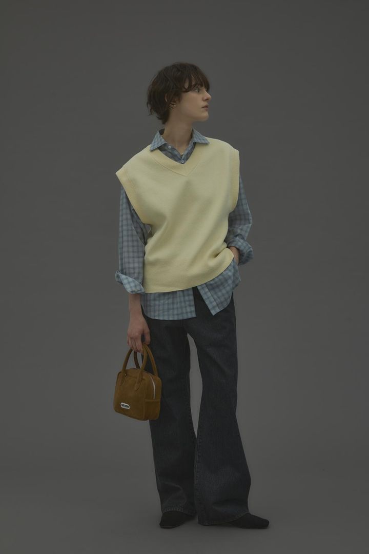 画像2: OUTDOOR PRODUCTS Usual Things 2025-26年秋冬コレクション 出典：アウトドアプロダクツユージュアルシングス