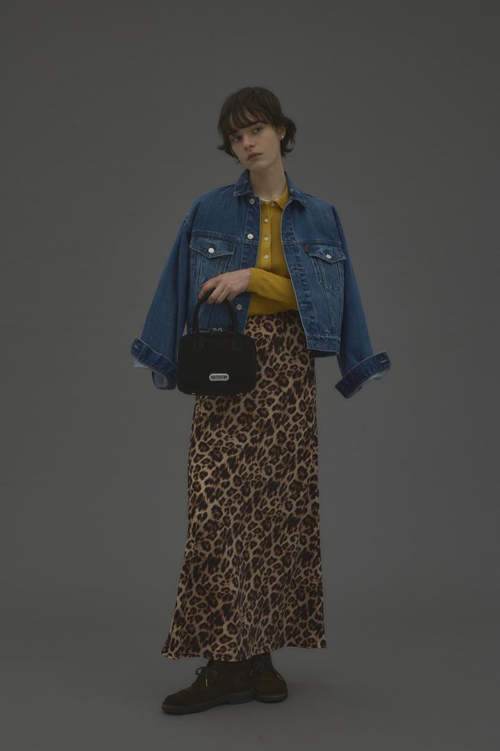 画像5: OUTDOOR PRODUCTS Usual Things 2025-26年秋冬コレクション 出典：アウトドアプロダクツユージュアルシングス