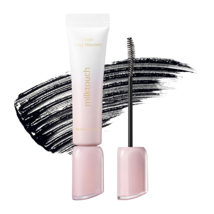 画像: 「アイコニックロングマスカラ」￥1,628 出典：ミルク タッチ