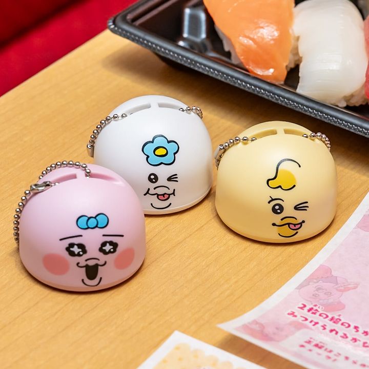 ぷちローセット 可哀想に！コラボ限定つみあげフィギュア付き3