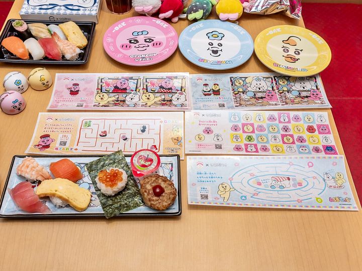 ぷちローセット 可哀想に！コラボ限定つみあげフィギュア付き4