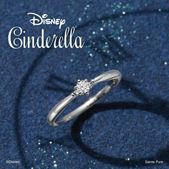 プロポーズサポートリング【Believe in Miracle】-奇跡を信じて-