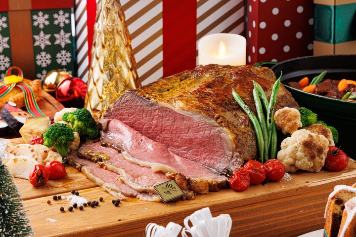 ローストビーフ