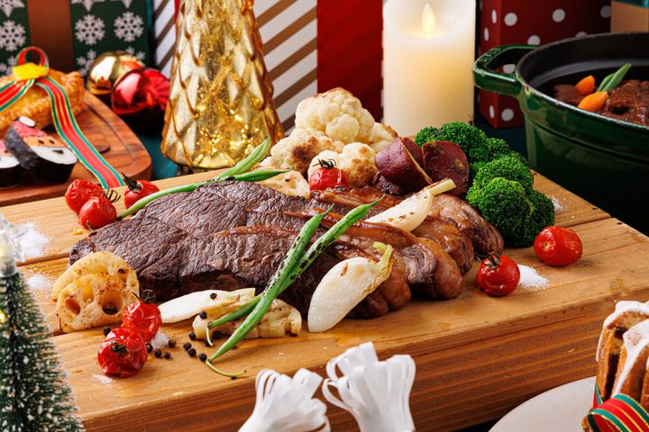 ビーフステーキ