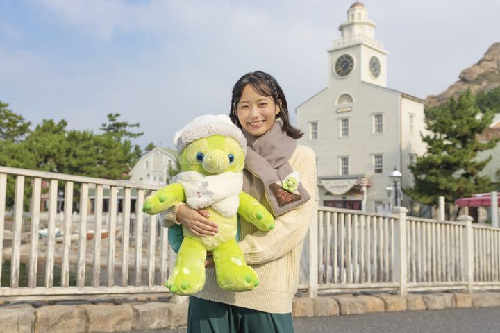 「ダッフィー＆フレンズのシークレット・オブ・スノーウィーデイ」スペシャルグッズ2