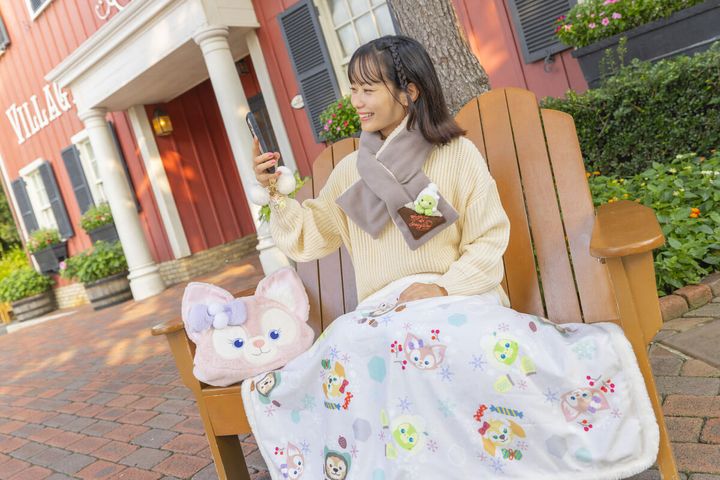 東京ディズニーシー「ダッフィー＆フレンズのシークレット・オブ・スノーウィーデイ」