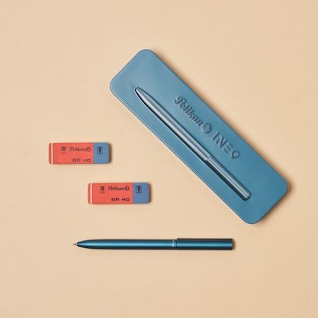 世界三大デザイン賞2冠を達成！ペリカンが届ける新しい筆記具のかたち「INEO」発売