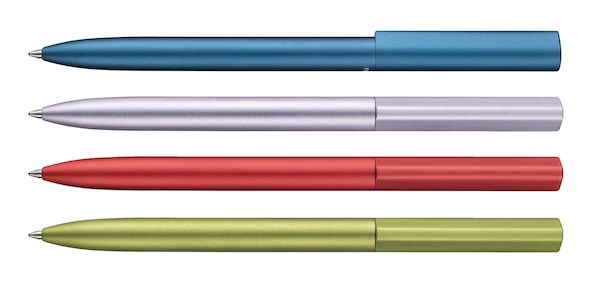 世界三大デザイン賞2冠を達成！ペリカンが届ける新しい筆記具のかたち「INEO」発売