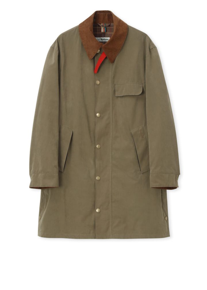 Beeston Jacket￥96,800