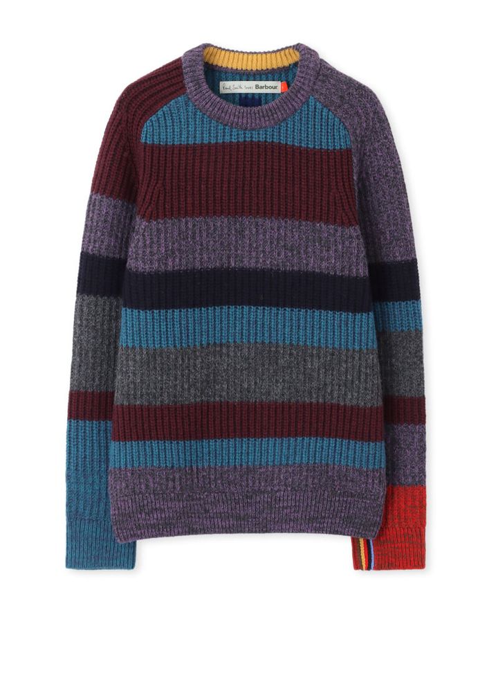 Multi Striped Crew￥39,600