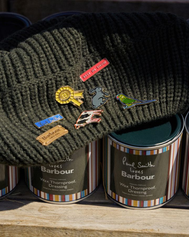 Pin Badge各￥2,200