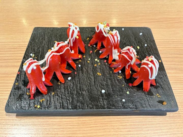 杉玉 8周年タコさんウインナー