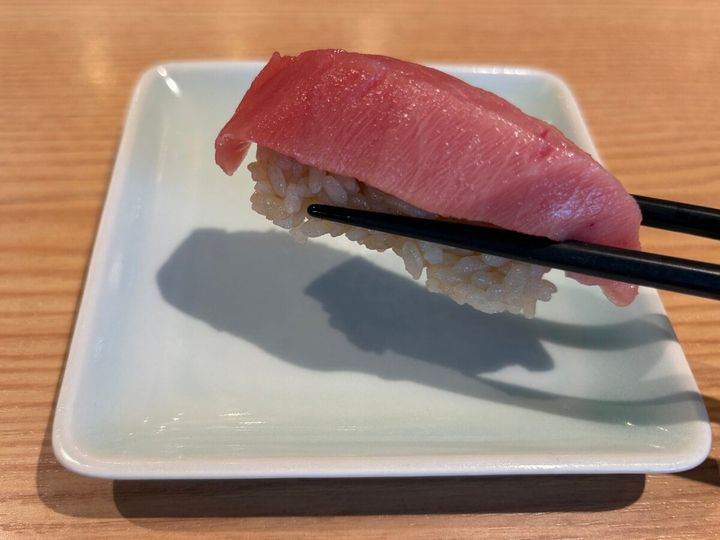 杉玉 中とろ200％!!