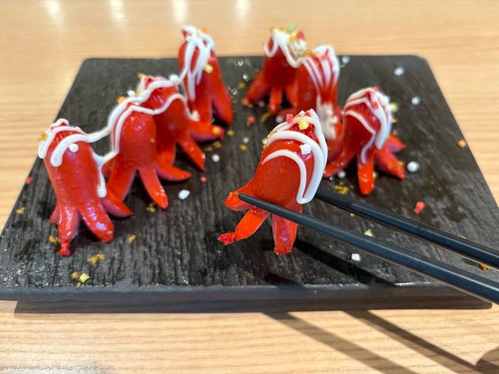 杉玉 8周年タコさんウインナー