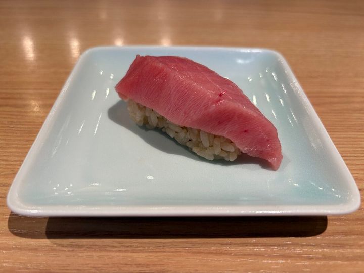 杉玉 中とろ200％!!