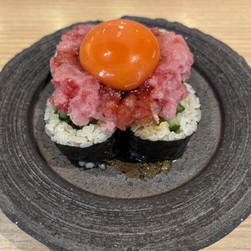 “42歳”スシロー、秋の本気がすごい！北海道さんま・帆立バター醤油・名店ラーメンまで新作ずらり【杉玉8周年も必見】