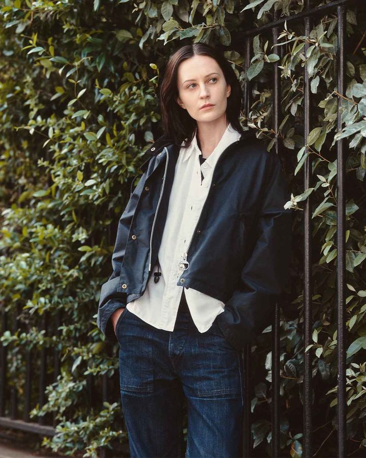 画像2: TRANSPORT JACKET ¥72,600（税込）※店舗限定商品