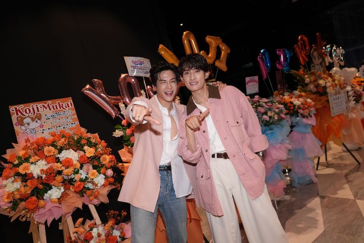 Snow Man向井康二「夢がかなった」タイドラマ主演で感謝の涙 『Dating Game』最終話イベント