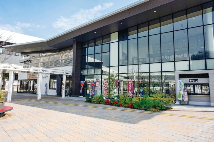 道の駅越前たけふ