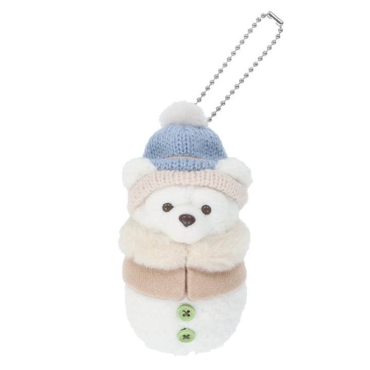 ぬいぐるみチャーム（ダッフィー）