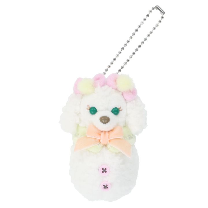 ぬいぐるみチャーム（クッキー・アン）