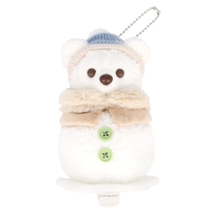 くっつきぬいぐるみ