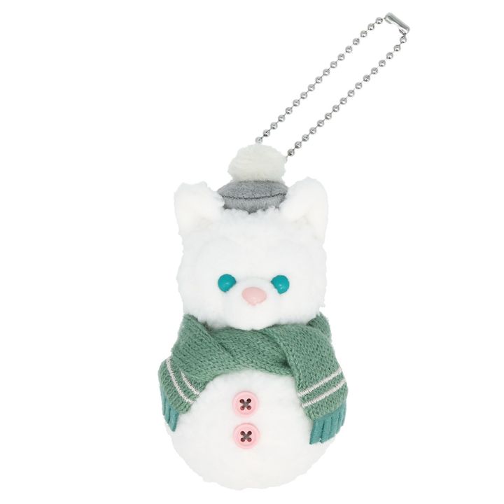 ぬいぐるみチャーム（ジェラトーニ）