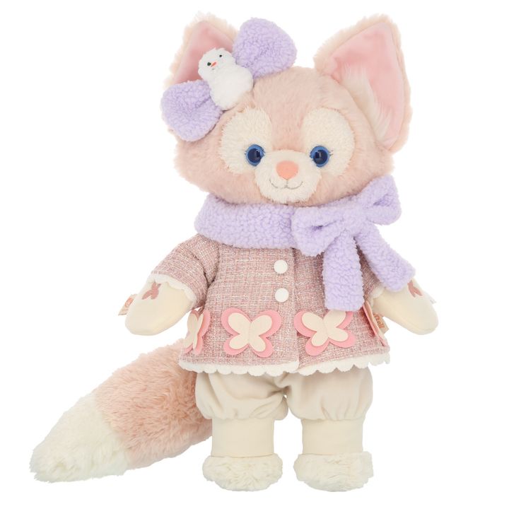 ぬいぐるみコスチューム（リーナ・ベル）