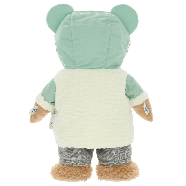 ぬいぐるみコスチューム（ダッフィー）03