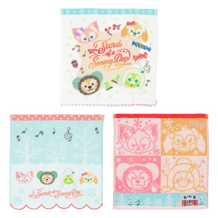 ミニタオルセット