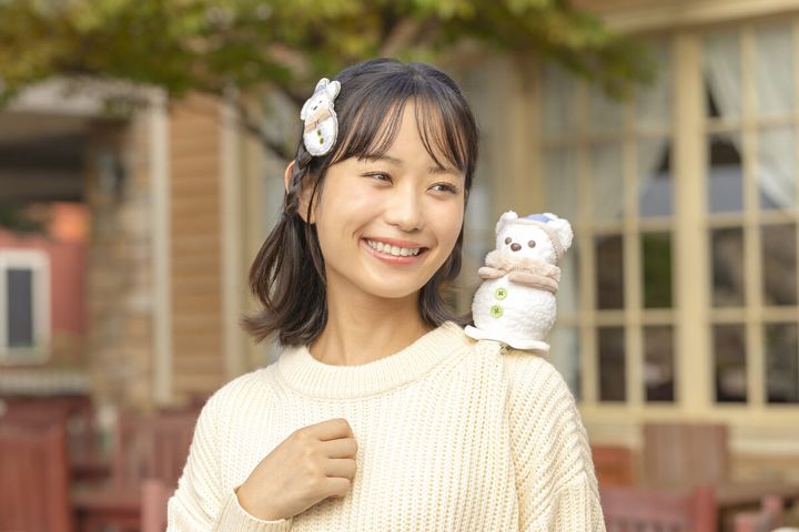 東京ディズニーシー「ダッフィー＆フレンズのシークレット・オブ・スノーウィーデイ」スペシャルグッズ09