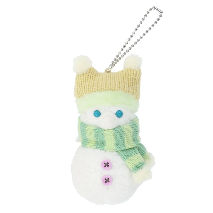 ぬいぐるみチャーム（オル・メル）