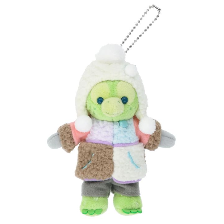 ぬいぐるみバッジ（オル・メル）