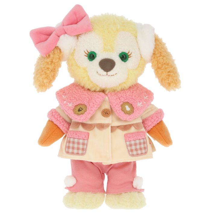 ぬいぐるみコスチューム（クッキー・アン）