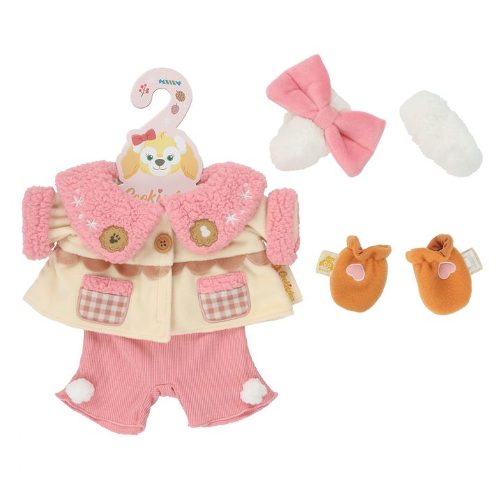 ぬいぐるみコスチューム（クッキー・アン）02