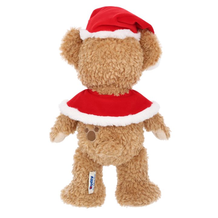 ぬいぐるみコスチューム（ダッフィー／クリスマス）03