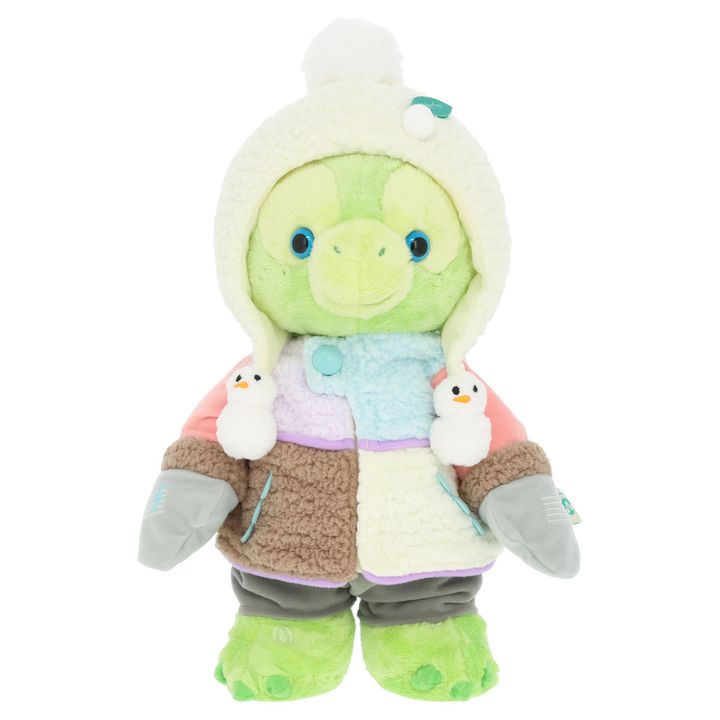 ぬいぐるみコスチューム（オル・メル）