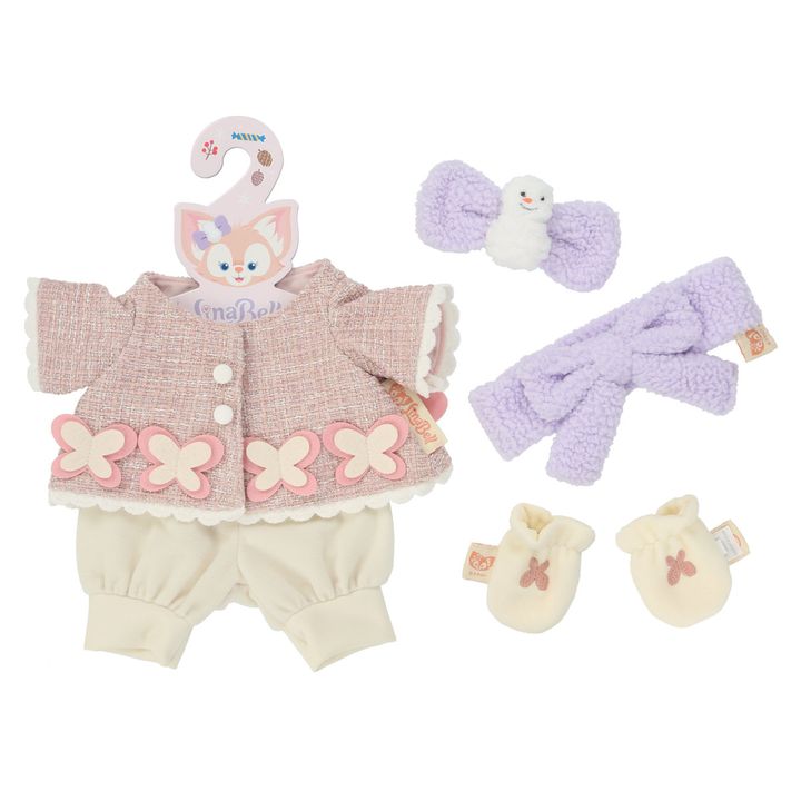 ぬいぐるみコスチューム（リーナ・ベル）02