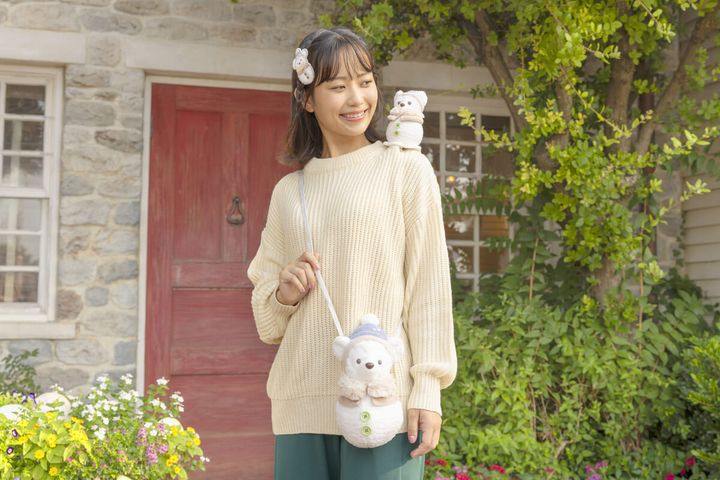 東京ディズニーシー「ダッフィー＆フレンズのシークレット・オブ・スノーウィーデイ」スペシャルグッズ08