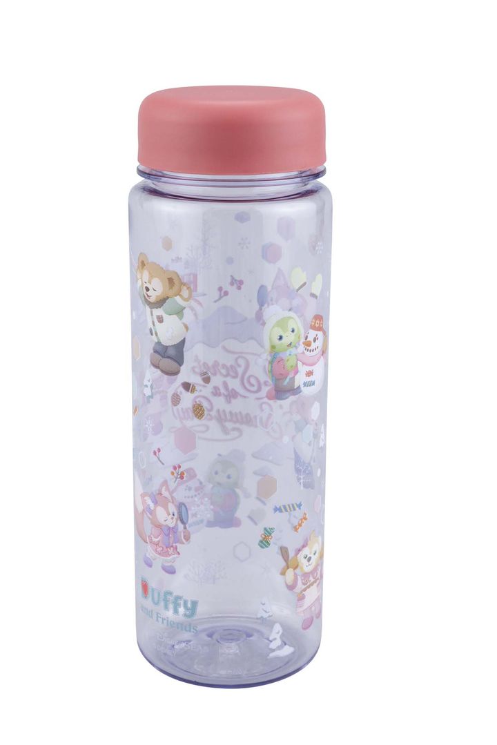 東京ディズニーシー「ダッフィー&フレンズのシークレット・オブ・スノーウィーデイ」スーベニアドリンクボトル2